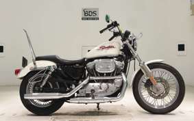 HARLEY XLH883 HUGGER 2000