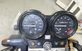 HONDA HORNET 250 1988 MC31