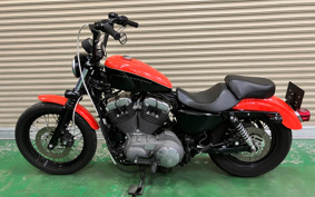 HARLEY XL1200N 2008 CZ3