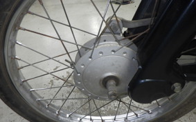 HONDA C50 SUPER CUB 2021 C50