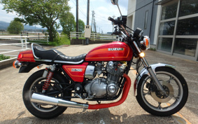 SUZUKI GS750 1981 GS750G