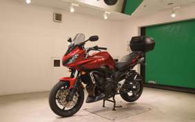 YAMAHA FAZER FZ6 S 2007