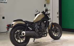 HONDA REBEL 250 E-Clutch MC49
