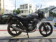 Фото Yamaha YBR125 с японского аукциона