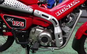 HONDA CT125 HUNTER CUB JA55