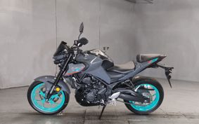 YAMAHA MT-03 RH21J