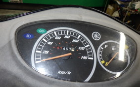 YAMAHA AXIS 125 TREET 2019 SE53J