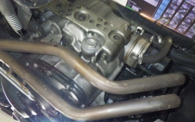 HONDA SILVER WING 400 GT Type 2014 NF03