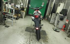 KAWASAKI KLX250D TRACKER X LX250V