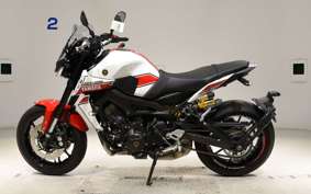 YAMAHA MT-09 A 2023 RN52J