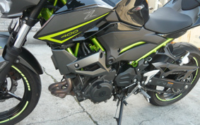 KAWASAKI Z400 2023 EX400L
