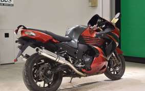 KAWASAKI ZZ1400 NINJA R 2006 ZXT40A