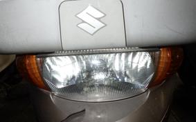 SUZUKI LET's 4 Basket CA43A