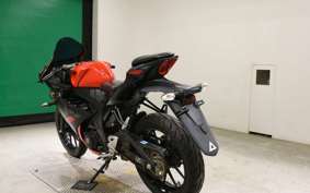 SUZUKI GSX-R125 DL33B