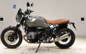 BMW R NINE T SCRAMBLER 2018