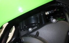 KAWASAKI NINJA 250 2 2007 EX250Y