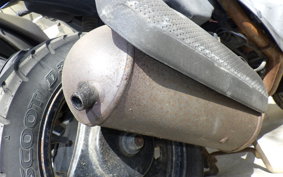 SUZUKI LET's 2 CA1PA