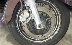 YAMAHA DRAGSTAR 400 CLASSIC  2010 VH02J