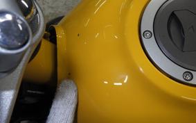 HONDA MONKEY 125 2007 JB02