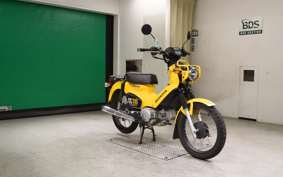 HONDA ｸﾛｽｶﾌﾞ110-2 JA45