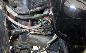 KAWASAKI GPZ900R NINJA ZX900A