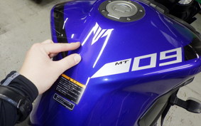 KAWASAKI MT-09A 2018