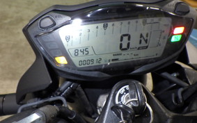 SUZUKI SV650 A 2017 VP55B