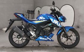 SUZUKI GSX-S125 DL32B