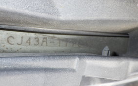 SUZUKI SKYWAVE 250 (Burgman 250) Gen.2 CJ43A