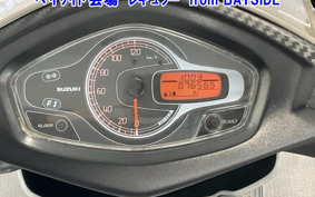 SUZUKI ADDRESS V125