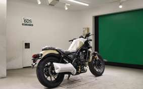HONDA REBEL 250 E-Clutch MC49
