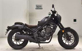 HONDA REBEL 250 S 2007 MC49