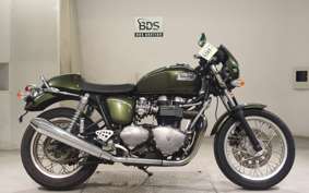 TRIUMPH THRUXTON 900 2012