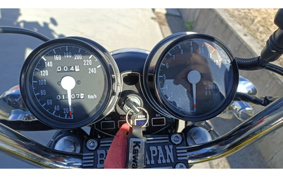 KAWASAKI 900 SUPER FOUR 2025 Z1F
