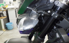 YAMAHA MT-09 A 2017 RN52J