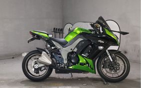KAWASAKI NINJA 1000 2012 ZXT00G