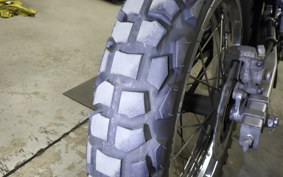 KAWASAKI KLX125 LX125C