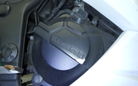 KAWASAKI NINJA 250 ABS 2007 EX250L