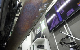 HONDA C50 SUPER CUB 2012 AA01