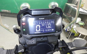 SUZUKI V-STROM 250 2007