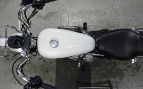HARLEY XLH883 HUGGER 2000