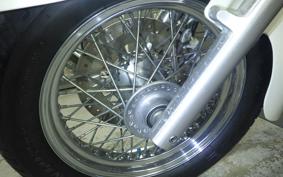 YAMAHA DRAGSTAR 400 CLASSIC  2011 VH02J