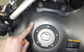 YAMAHA MT-09 2015 RN34J