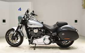 HARLEY FLSB 1750 2020