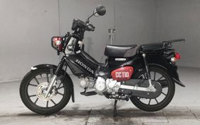 HONDA CROSS CUB110 JA60