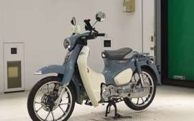 HONDA C125 SUPER CUB JA58