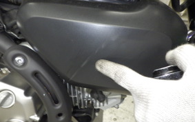 HONDA MONKEY 125 2015 JB03