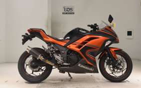KAWASAKI NINJA 250 EX250L