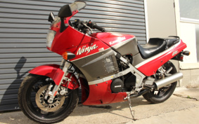 KAWASAKI GPZ400R 1988 ZX400D