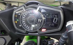 KAWASAKI NINJA 250 2 2018 EX250P